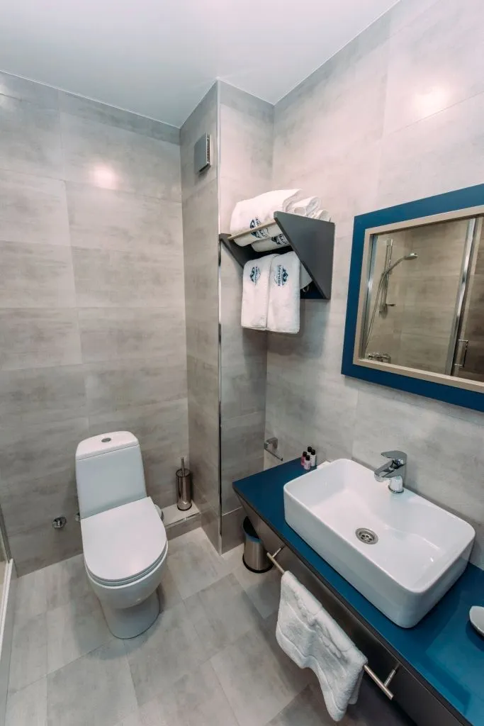 Sapphire Hotel & Spa Bakuriani — Photo 46