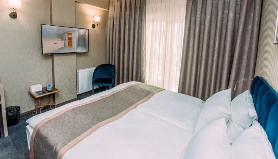 Sapphire Hotel & Spa Bakuriani — Photo 48