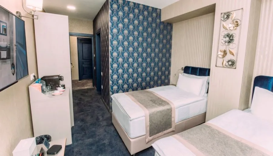 Sapphire Hotel & Spa Bakuriani — Photo 67