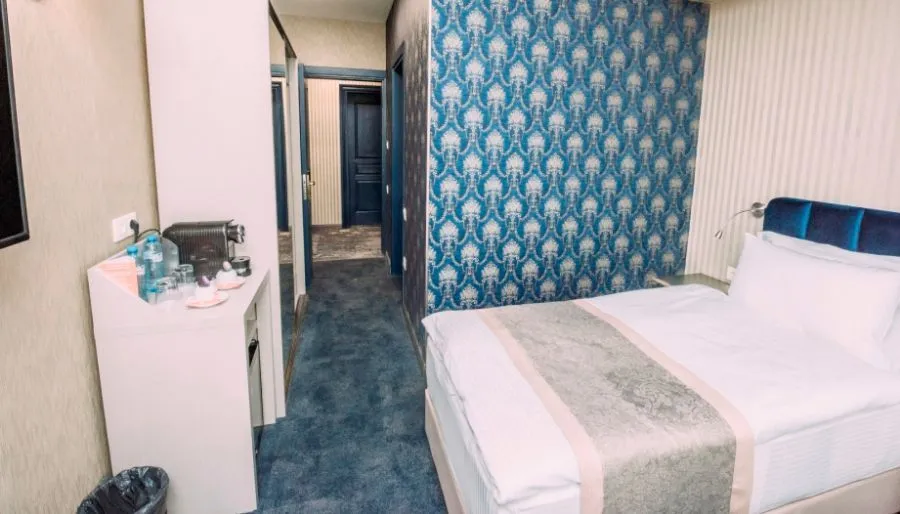 Sapphire Hotel & Spa Bakuriani — Photo 62