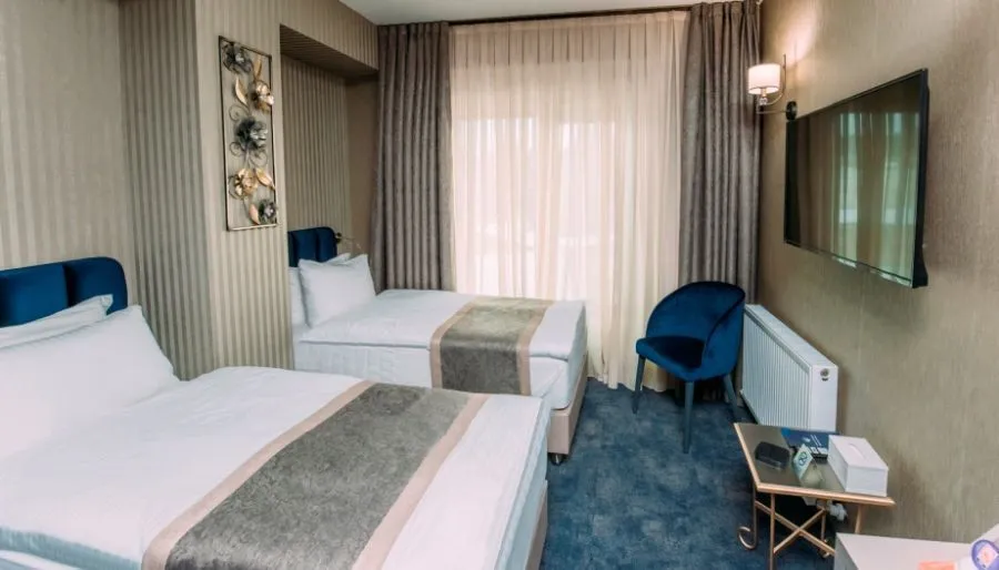 Sapphire Hotel & Spa Bakuriani — Photo 63