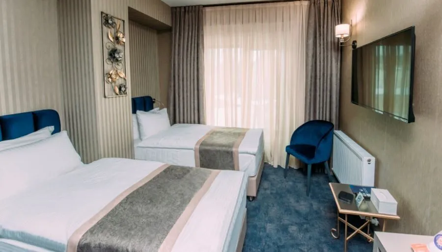 Sapphire Hotel & Spa Bakuriani — Photo 68