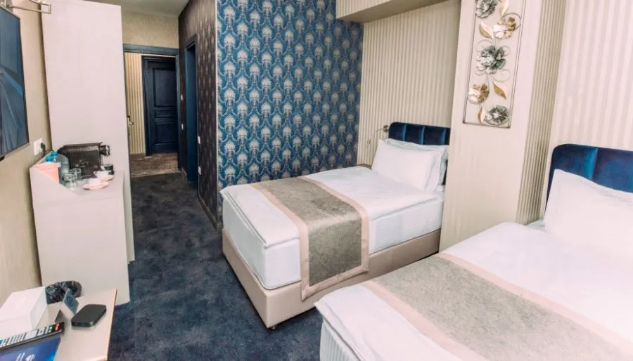 Sapphire Hotel & Spa Bakuriani — Photo 60