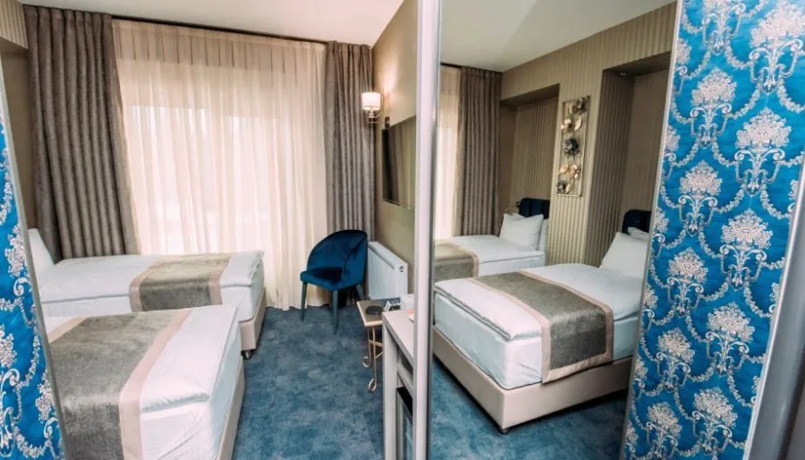 Sapphire Hotel & Spa Bakuriani — Photo 66
