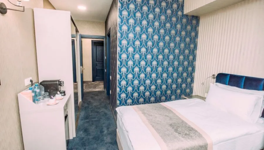 Sapphire Hotel & Spa Bakuriani — Photo 43