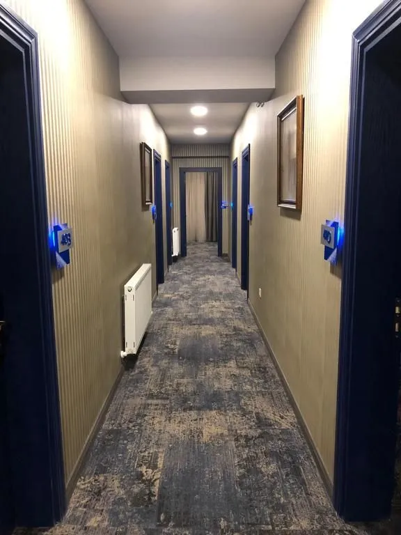 Sapphire Hotel & Spa Bakuriani — Photo 4