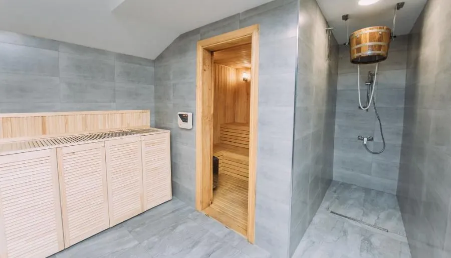 Sapphire Hotel & Spa Bakuriani — Photo 10
