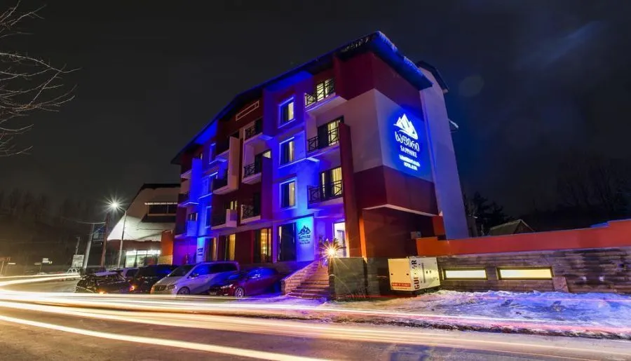 Sapphire Hotel & Spa Bakuriani — Photo 12