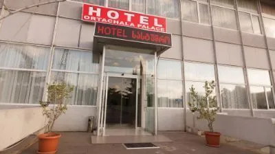 Отель Ортачала Палас