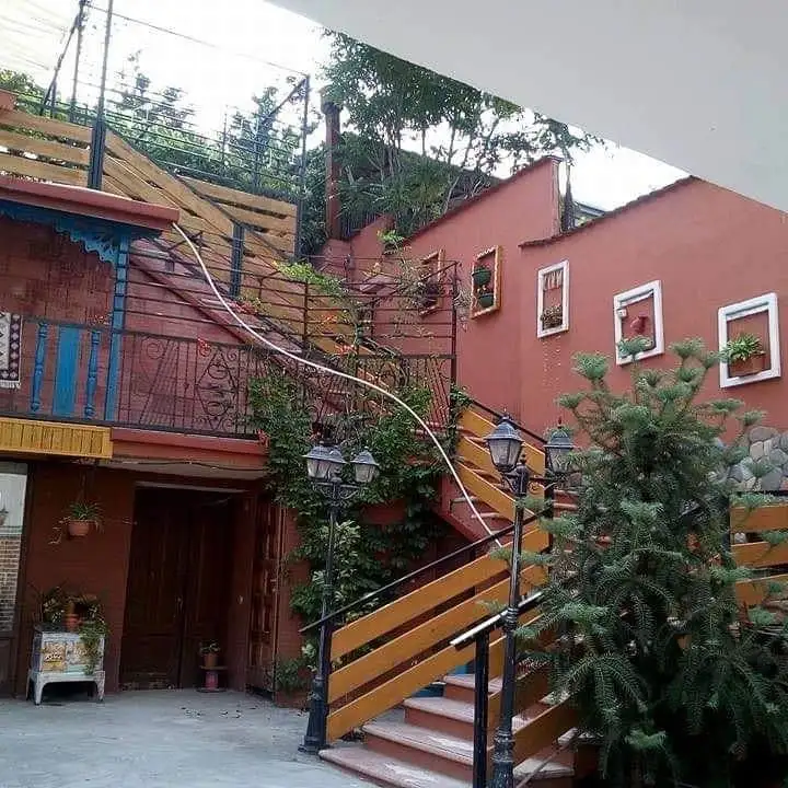 ART TE-VA HOTEL — ფოტო 19