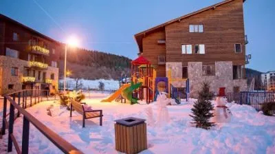 ვილა მონტე კოტეჯი 2 ბინა 12