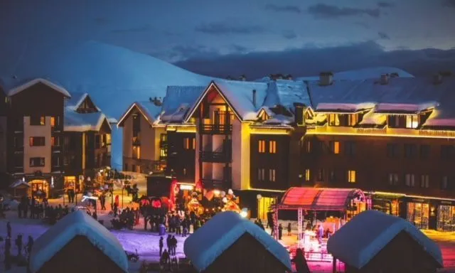 NEW GUDAURI SKI RESORT, LOFT II, APARTMENT 432 — Photo 6
