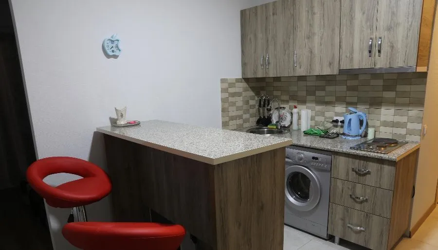 The Valley Residences & Spa, Bakuriani, apt 110 — Photo 14