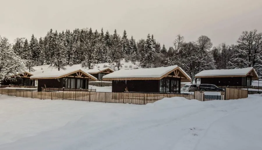 Snow Valley Bakuriani — Photo 3