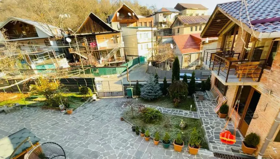 Holiday in Borjomi — Photo 68
