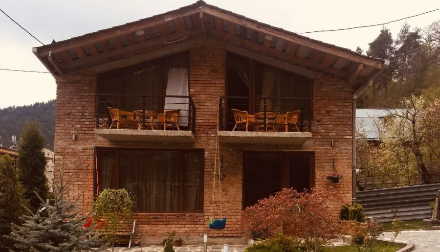 Holiday in Borjomi — Photo 81