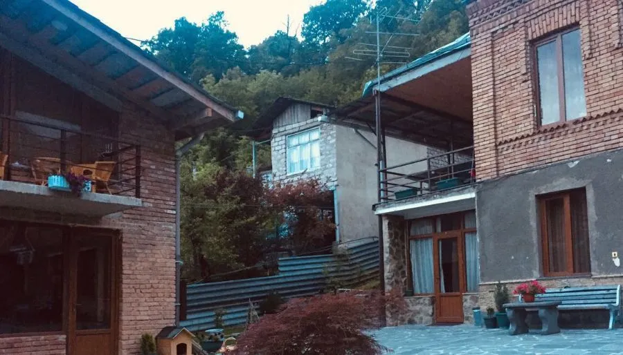 Holiday in Borjomi — Photo 83