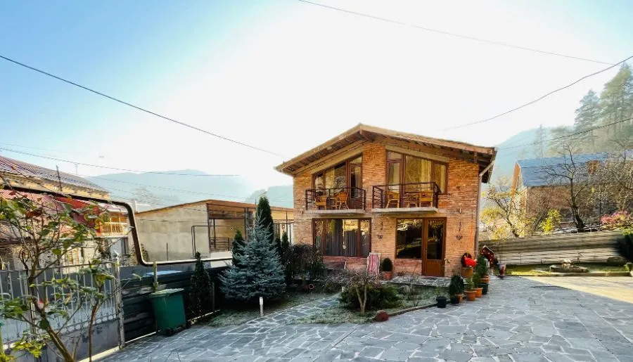 Holiday in Borjomi — Photo 75