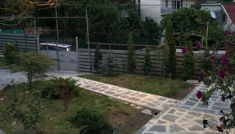 დასვენება ბორჯომში — ფოტო 12