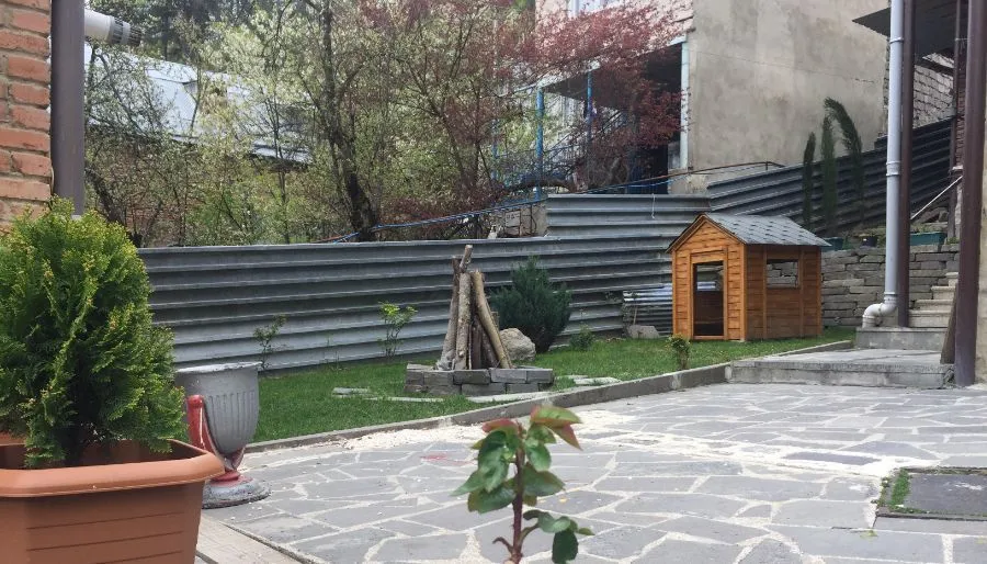 დასვენება ბორჯომში — ფოტო 3