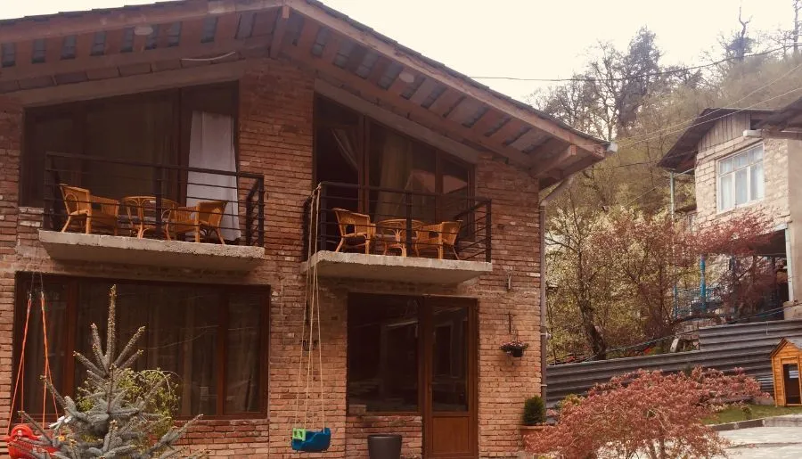 Holiday in Borjomi — Photo 30