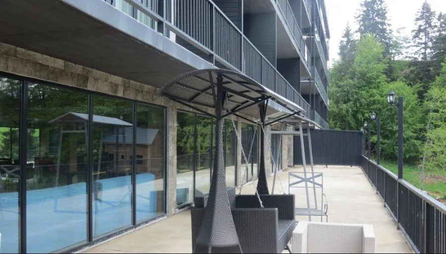 Mgzavrebi, apartment 408 — Photo 3