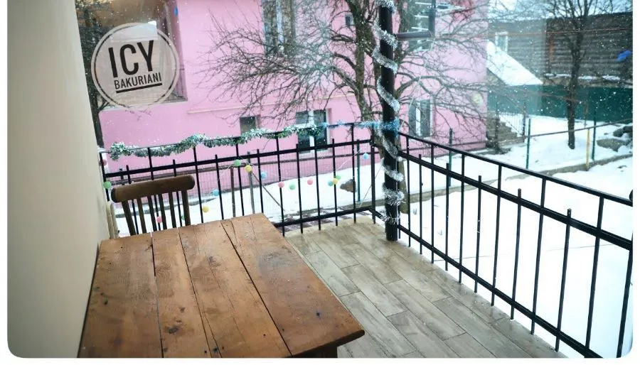 Icy Bakuriani — Photo 3