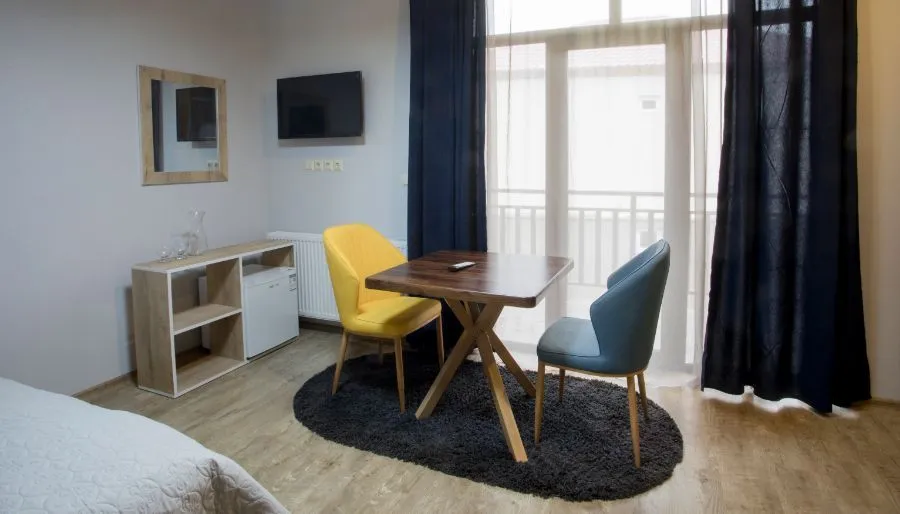 Residence Hill Bakuriani — Photo 20