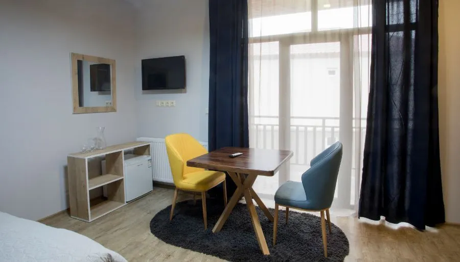 Residence Hill Bakuriani — Photo 16