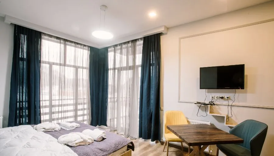 Residence Hill Bakuriani — Photo 10