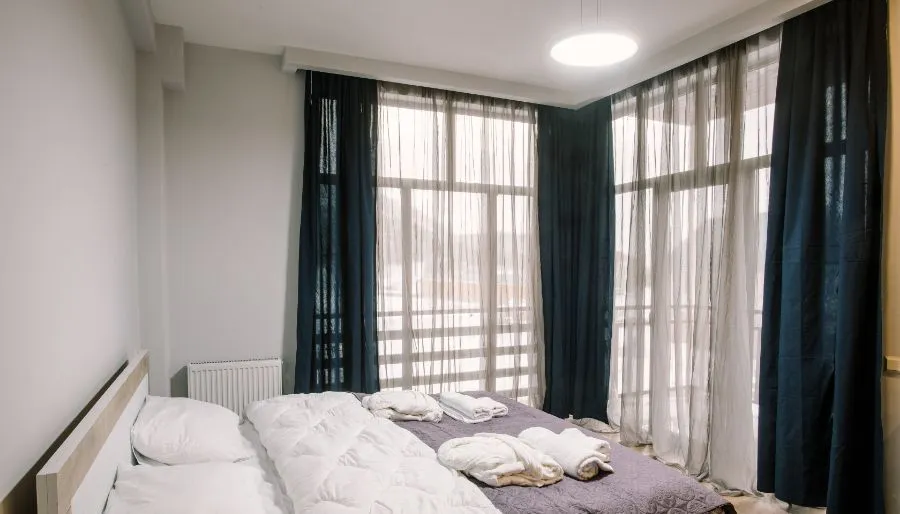 Residence Hill Bakuriani — Photo 15