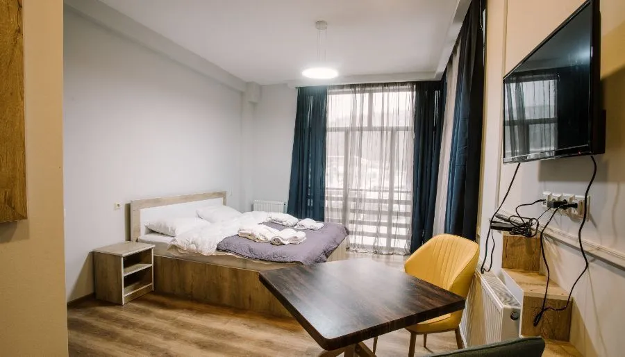 Residence Hill Bakuriani — Photo 17