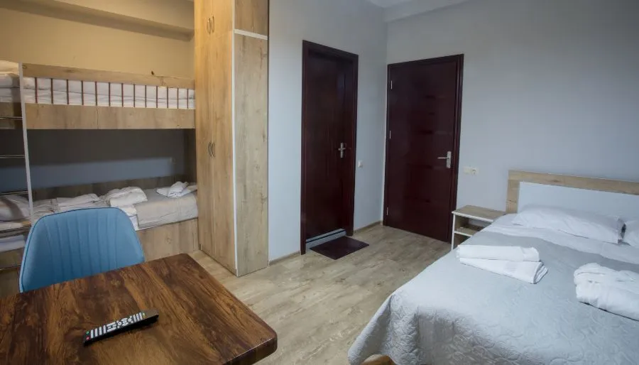 Residence Hill Bakuriani — Photo 9