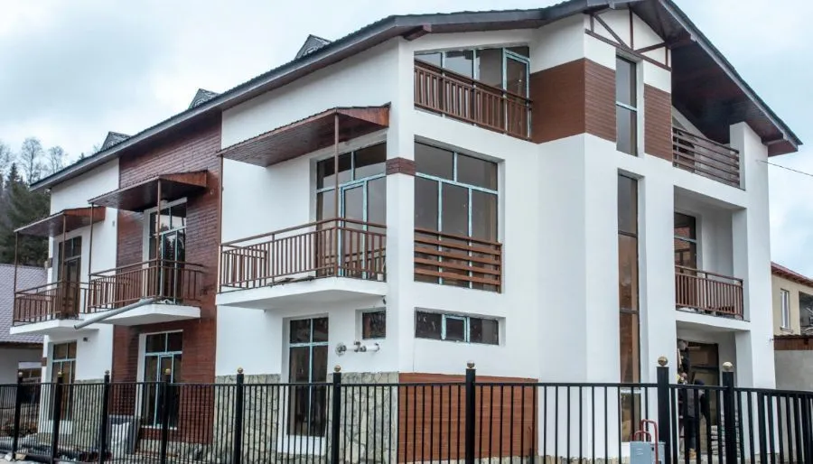Residence Hill Bakuriani — Photo 3