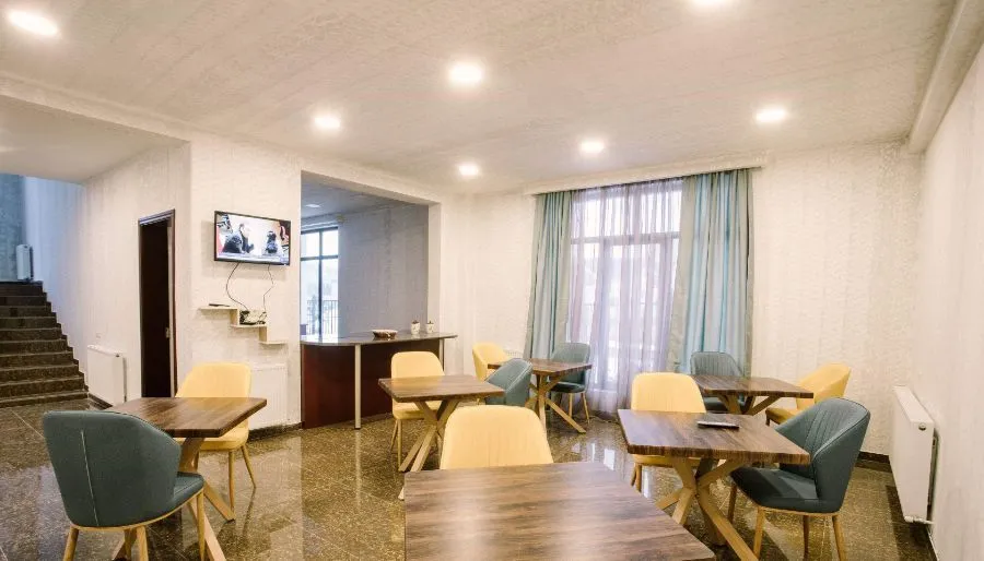 Residence Hill Bakuriani — Photo 6