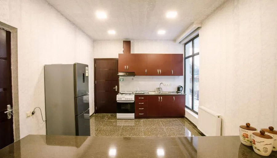 Residence Hill Bakuriani — Photo 2