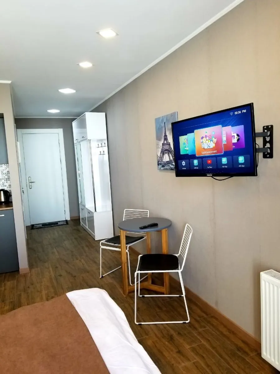 New Gudauri Loft 2, Apt 243 — Photo 17