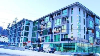 აპარტამენტი ბობლაინი 504