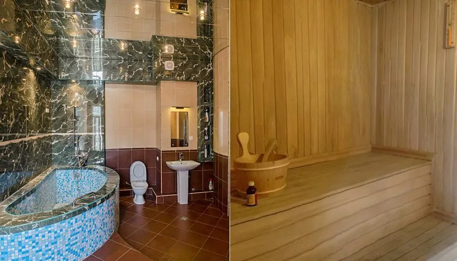 MK Rooms პენტჰაუზი — ფოტო 22