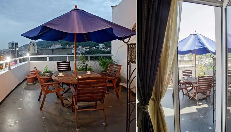 MK Rooms პენტჰაუზი — ფოტო 23