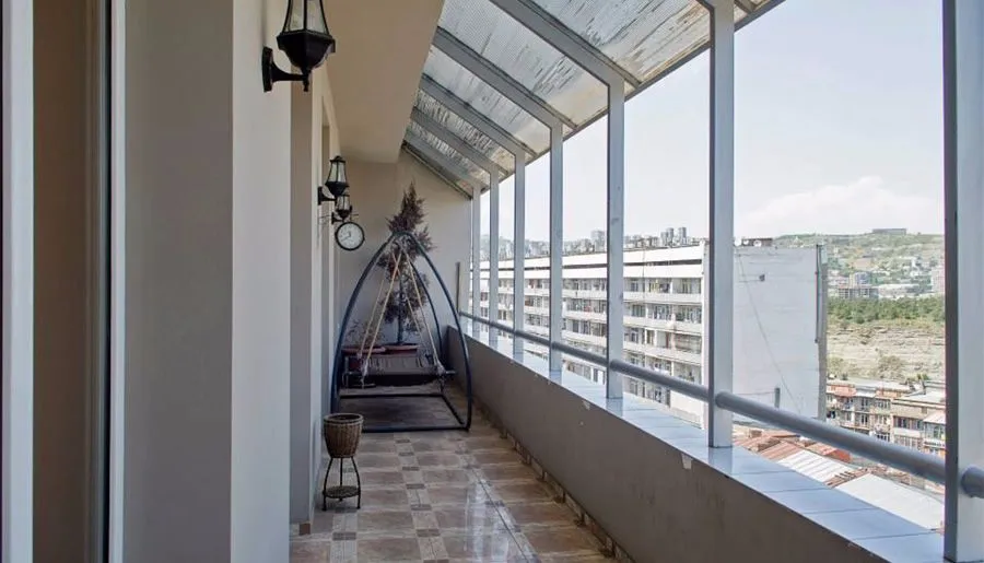 MK Rooms პენტჰაუზი — ფოტო 18