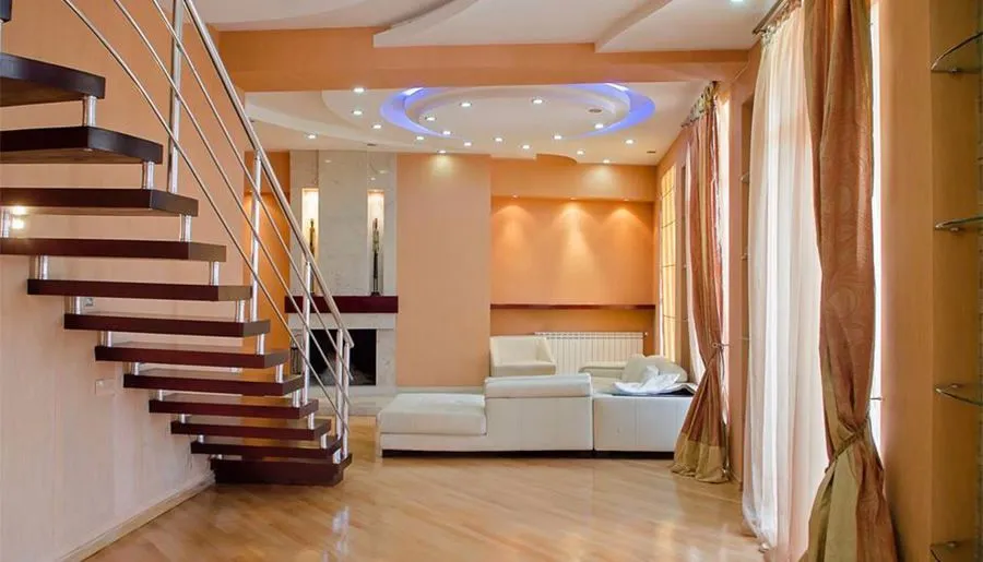 MK Rooms Penthouse Apartment — Photo 4
