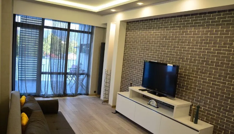 Luxury Terrace Apartment — Photo 10