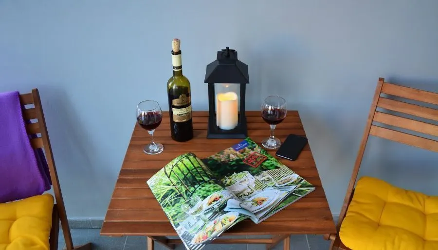 Luxury Terrace Apartment — Photo 8