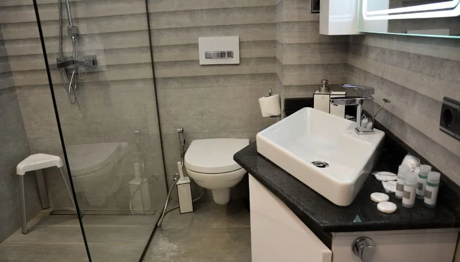 Luxury Terrace Apartment — Photo 14
