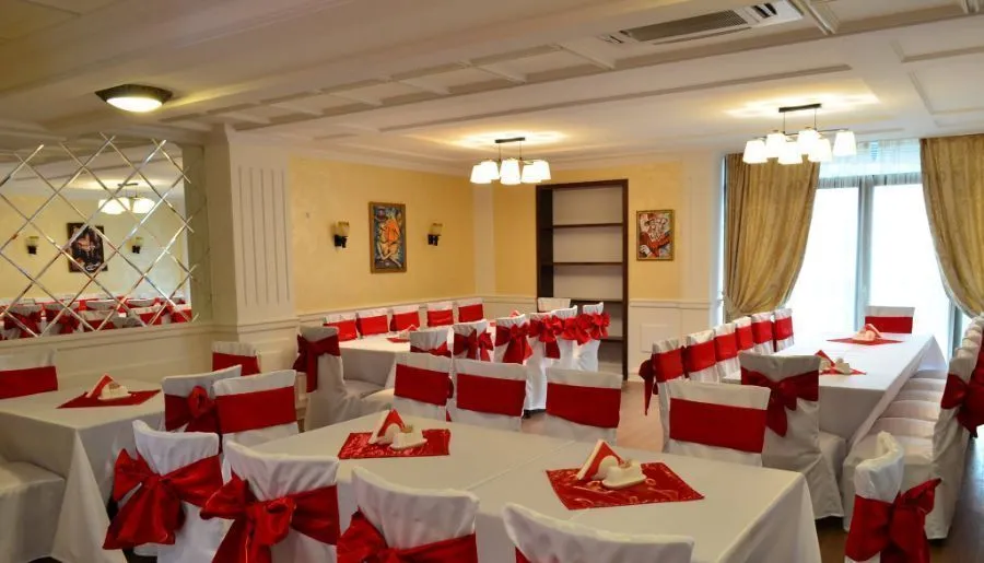 Hotel Grand Vejini — ფოტო 17