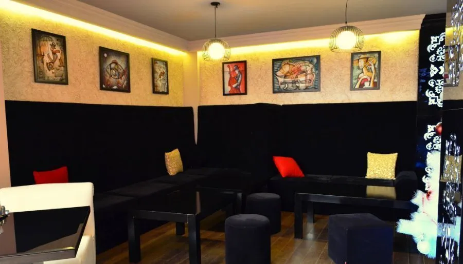 Hotel Grand Vejini — Photo 12