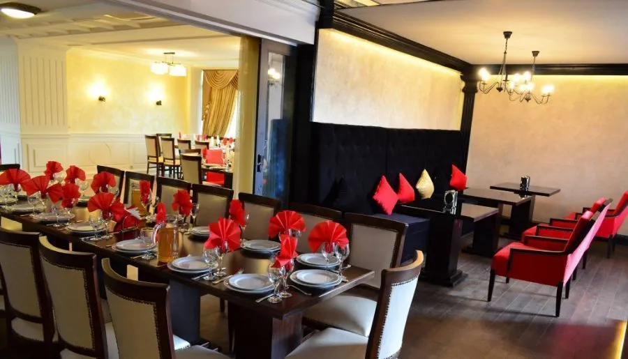 Hotel Grand Vejini — ფოტო 18