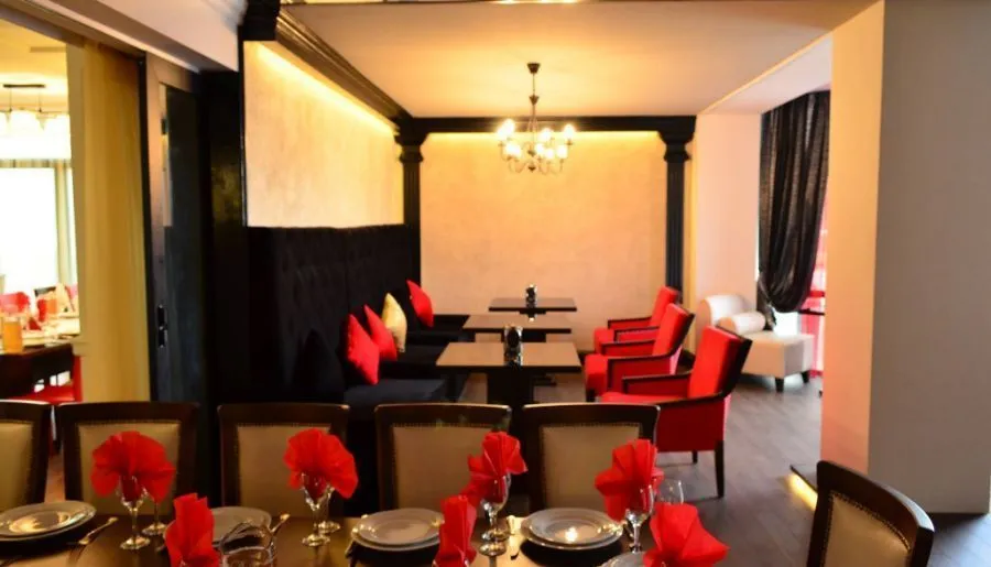 Hotel Grand Vejini — ფოტო 33