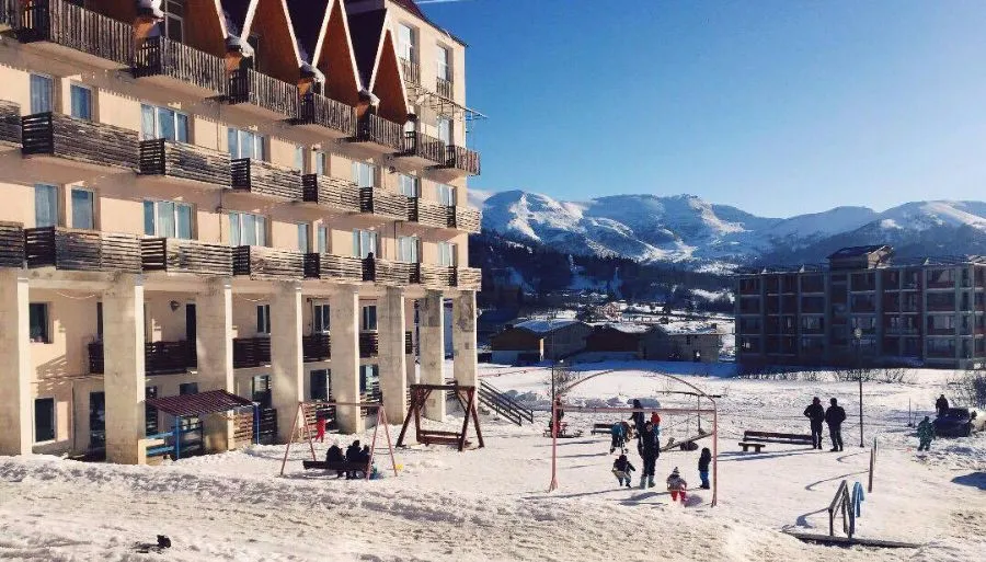Mziuri Veli apt 8 — Photo 2